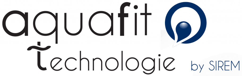 Logo Aquafit Technologie by SIREM