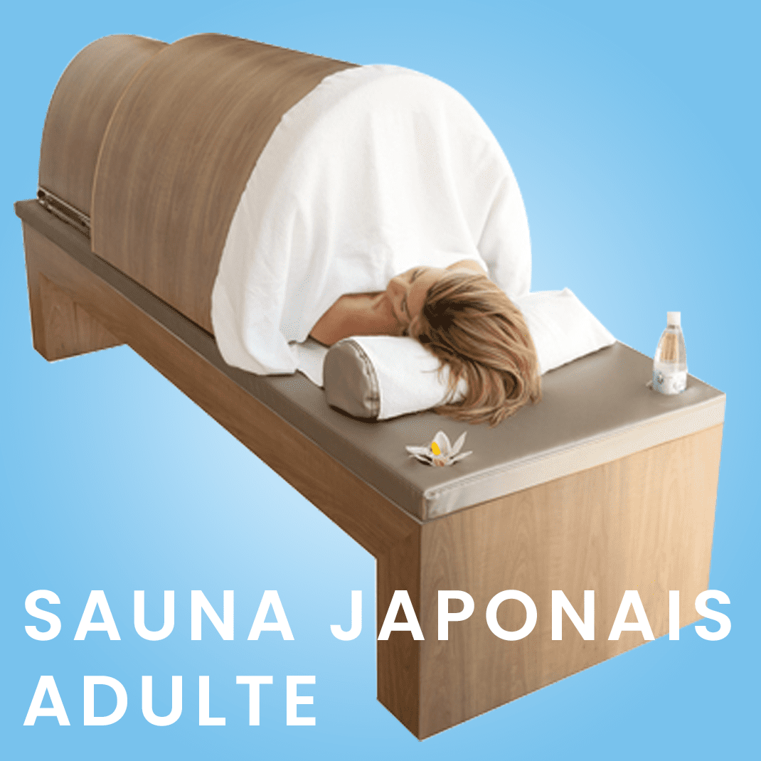 sauna japonais rennes infratherapie
