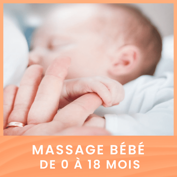 Massage Bébé - 30min