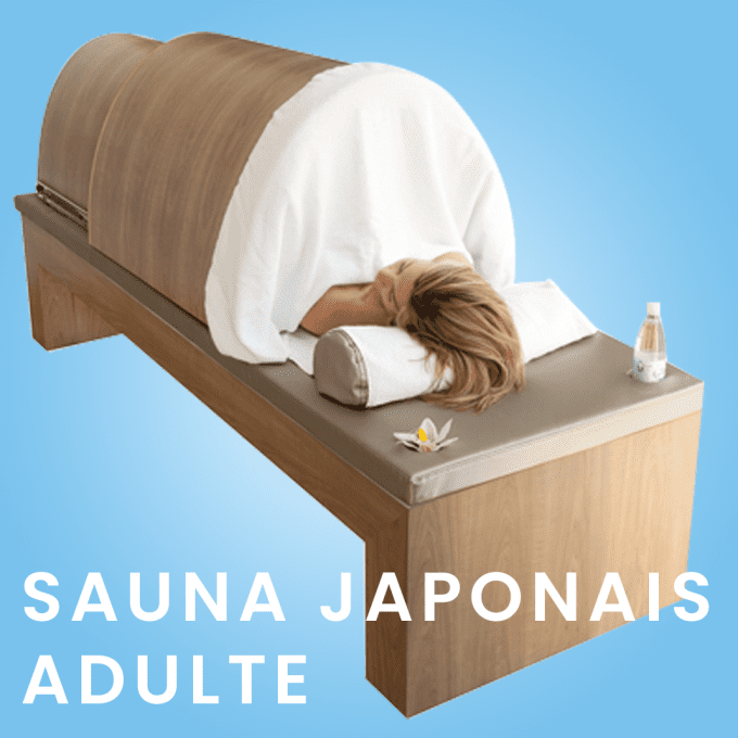 Vital Dome / Sauna Japonais Adulte