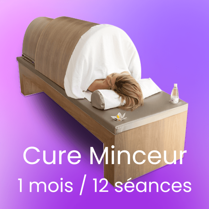 Cure Minceur - 12 séances