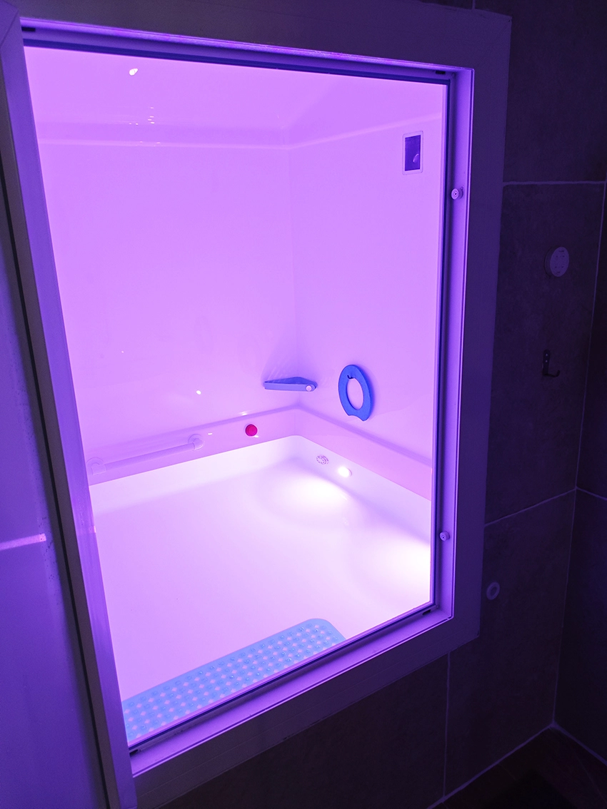 Flottaison duo rennes