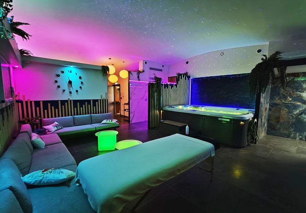 spa privatif rennes EVJF