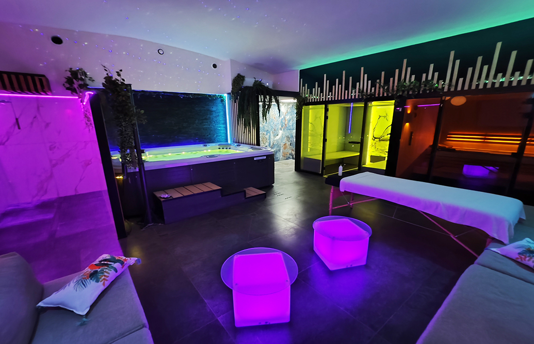 spa privatif rennes EVJF