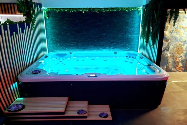 jacuzzi rennes