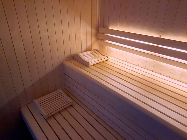 sauna rennes